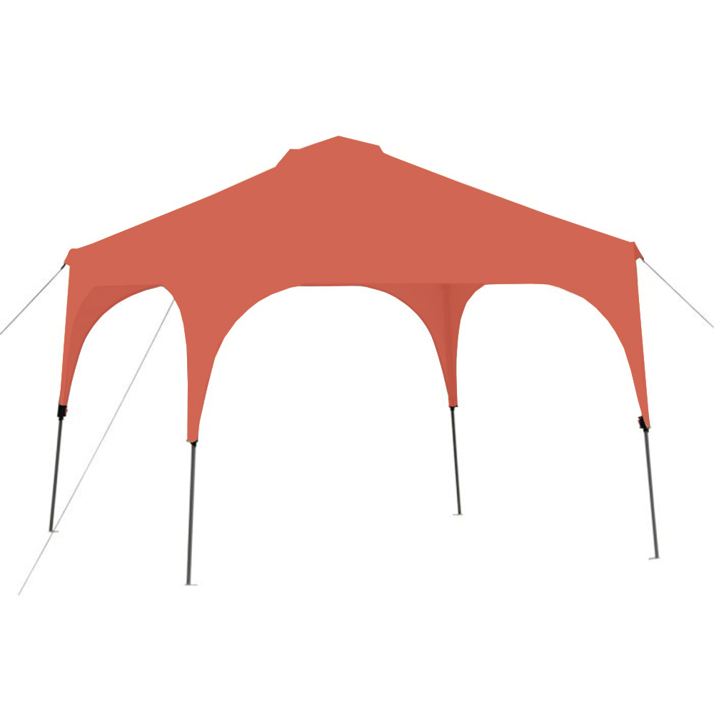 Replacement Canopy for 2000023970 Coleman 10 x 10 Single Tier Tent Gazebo Riplock 350 Terra Cotta Garden Winds CANADA